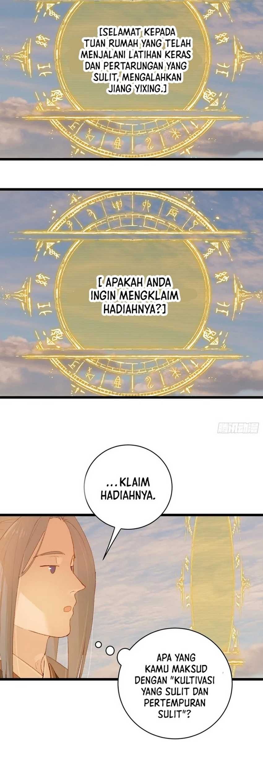 Counterattacking System Available At The Grand Ascension Stage Chapter 05 Gambar 13