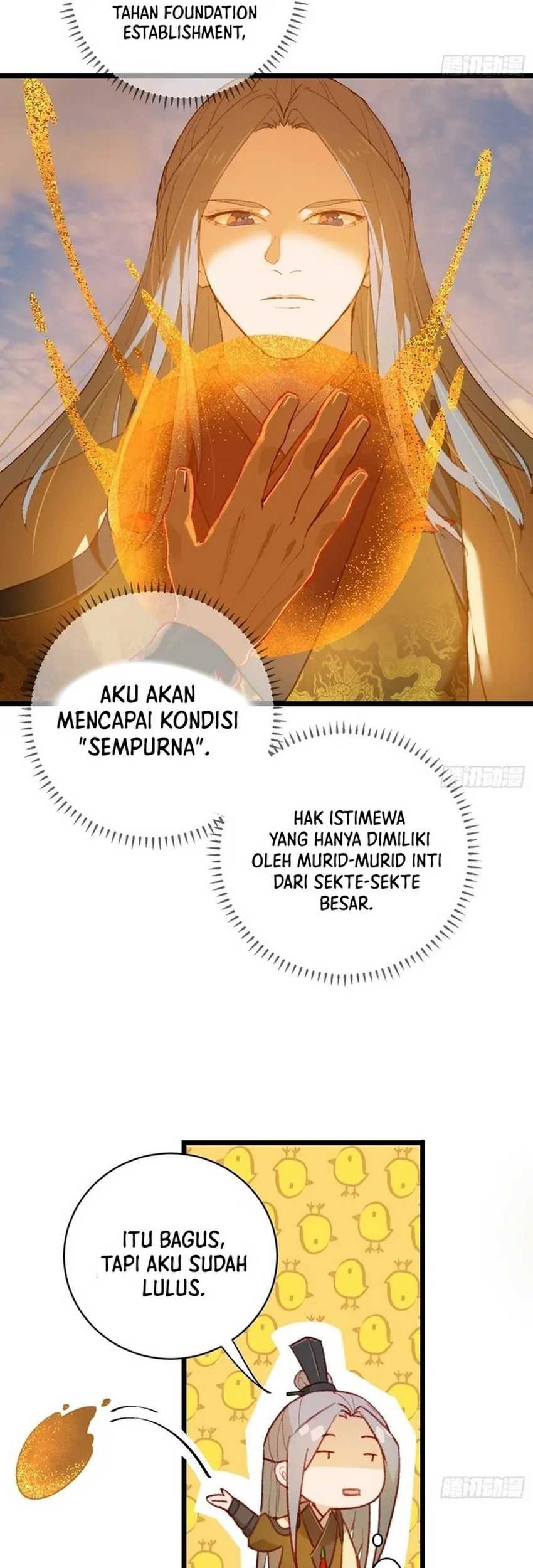 Counterattacking System Available At The Grand Ascension Stage Chapter 05 Gambar 16