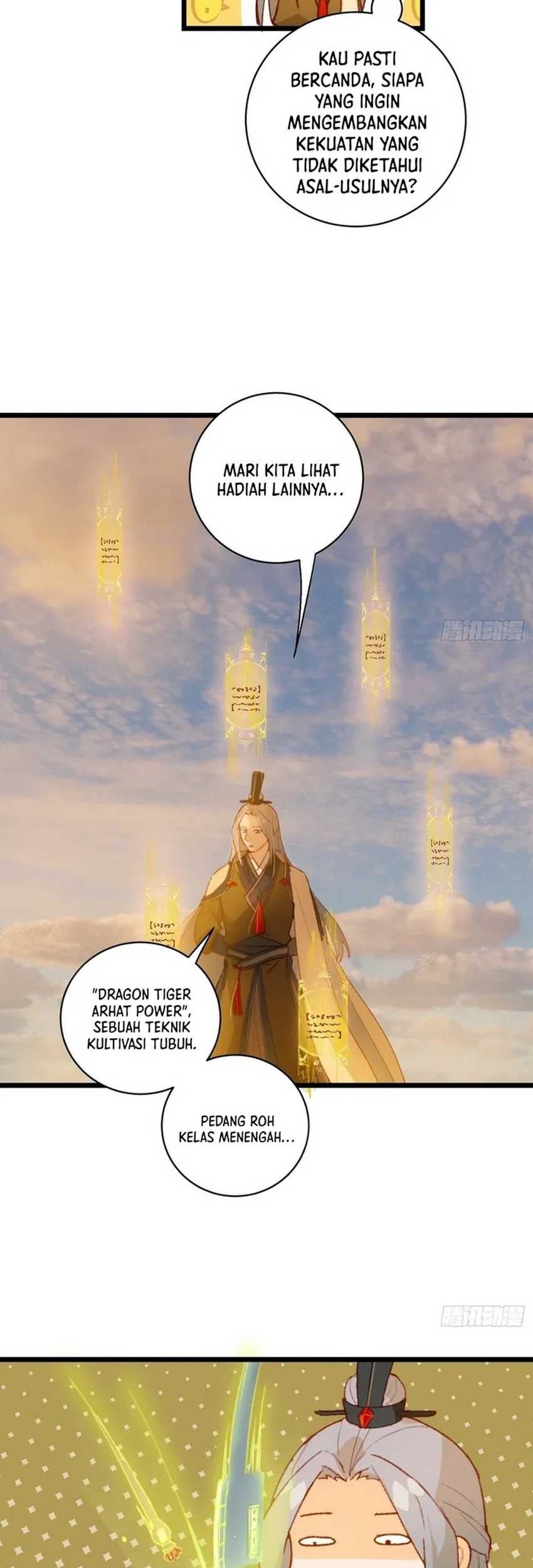 Counterattacking System Available At The Grand Ascension Stage Chapter 05 Gambar 17