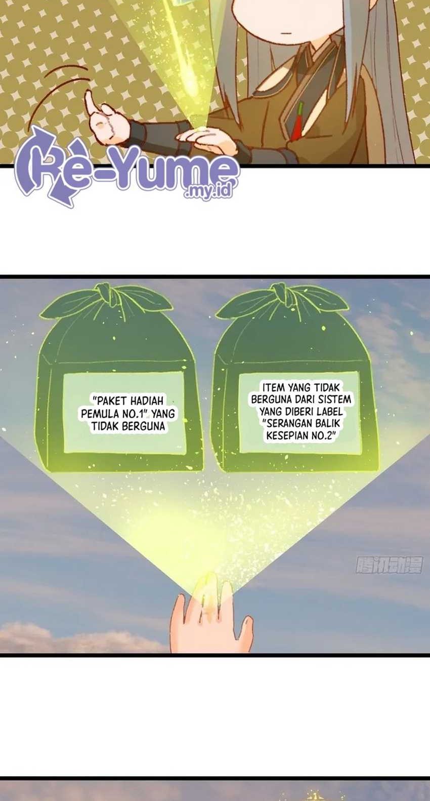 Counterattacking System Available At The Grand Ascension Stage Chapter 05 Gambar 18