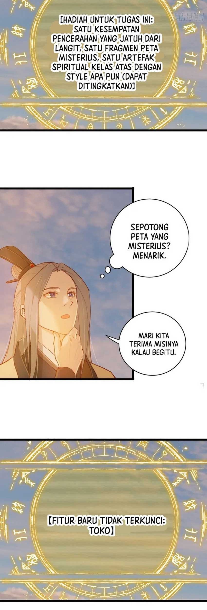 Counterattacking System Available At The Grand Ascension Stage Chapter 05 Gambar 20