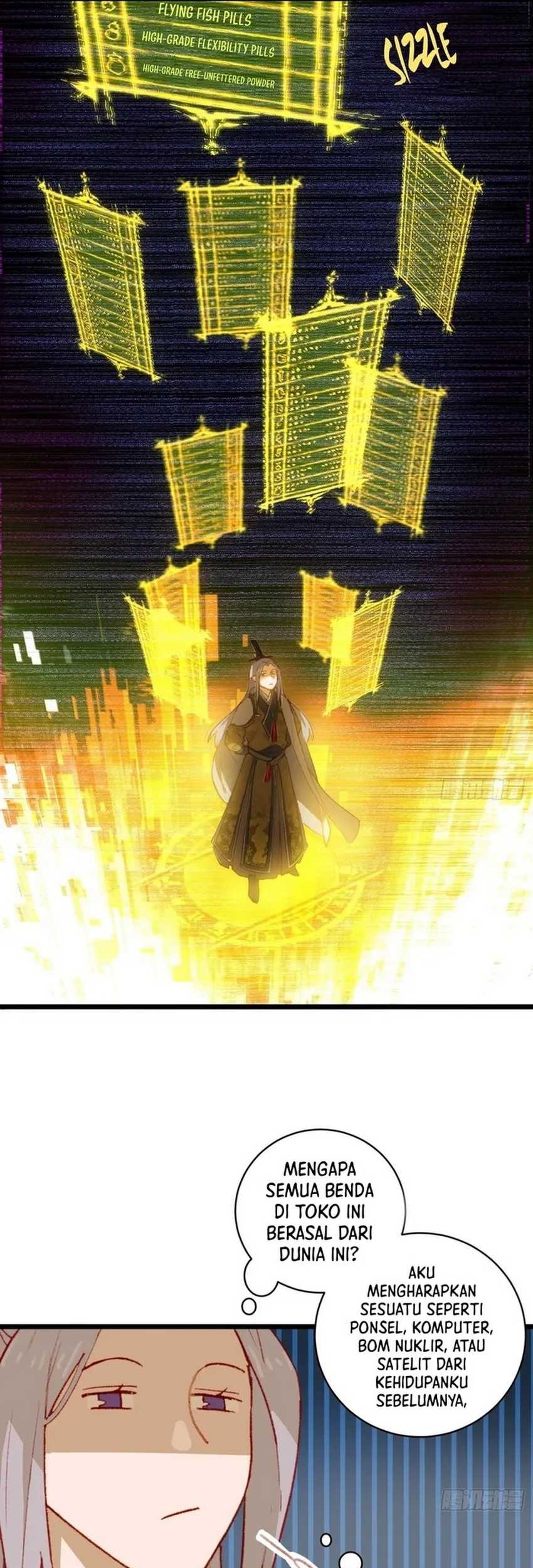 Counterattacking System Available At The Grand Ascension Stage Chapter 05 Gambar 22