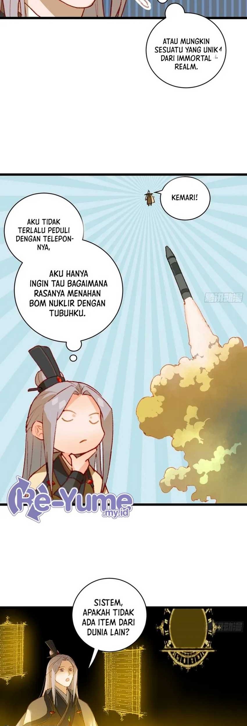 Counterattacking System Available At The Grand Ascension Stage Chapter 05 Gambar 23