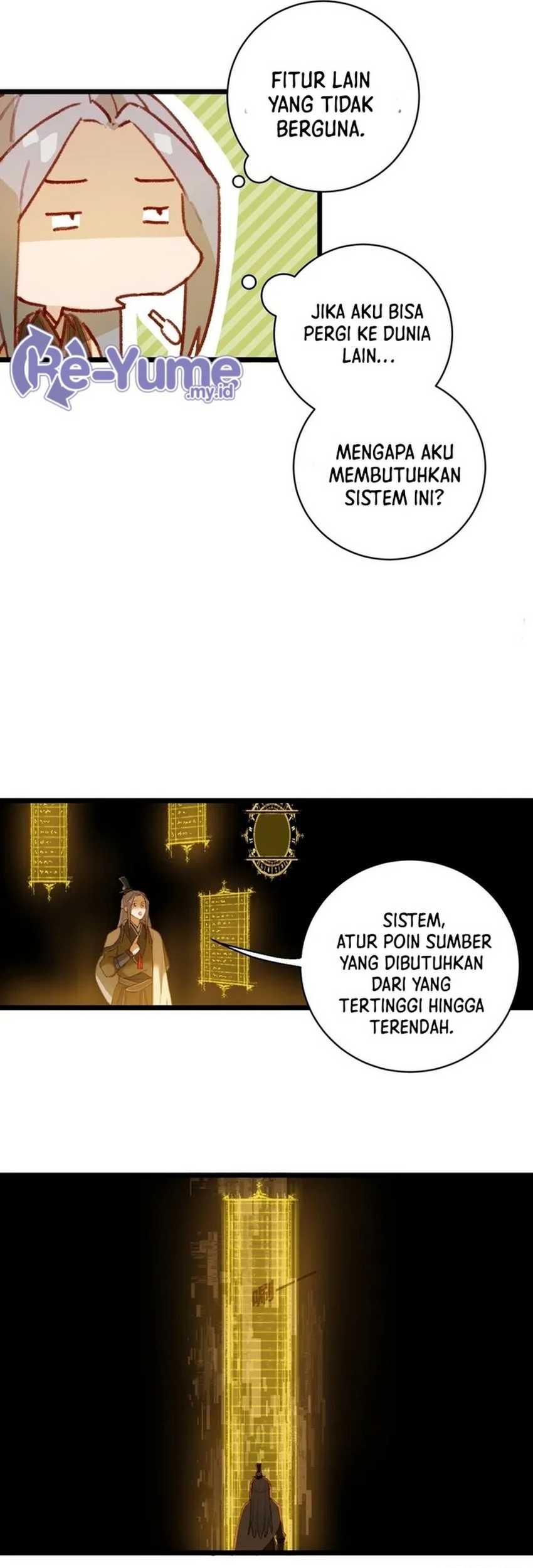 Counterattacking System Available At The Grand Ascension Stage Chapter 05 Gambar 25