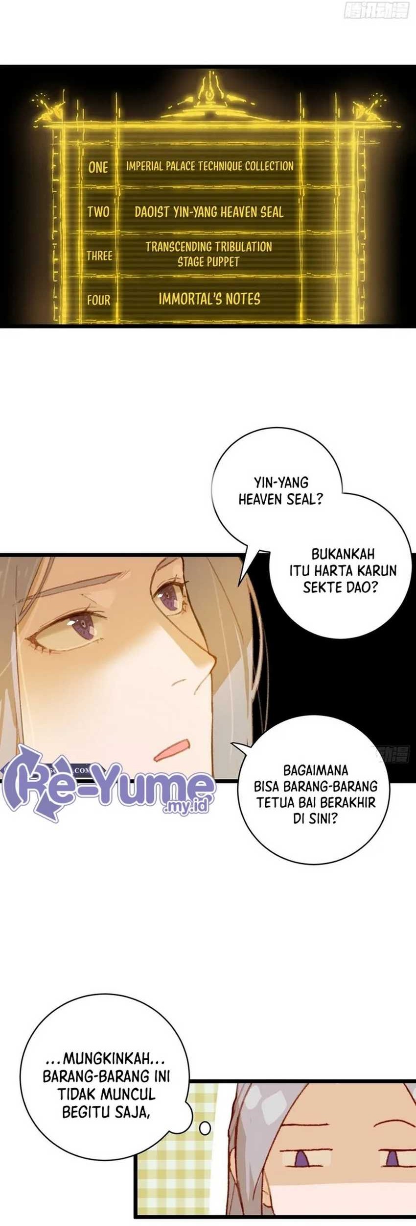 Counterattacking System Available At The Grand Ascension Stage Chapter 05 Gambar 26