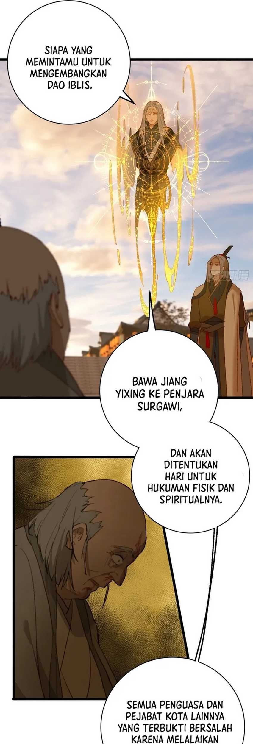 Counterattacking System Available At The Grand Ascension Stage Chapter 04 Gambar 40