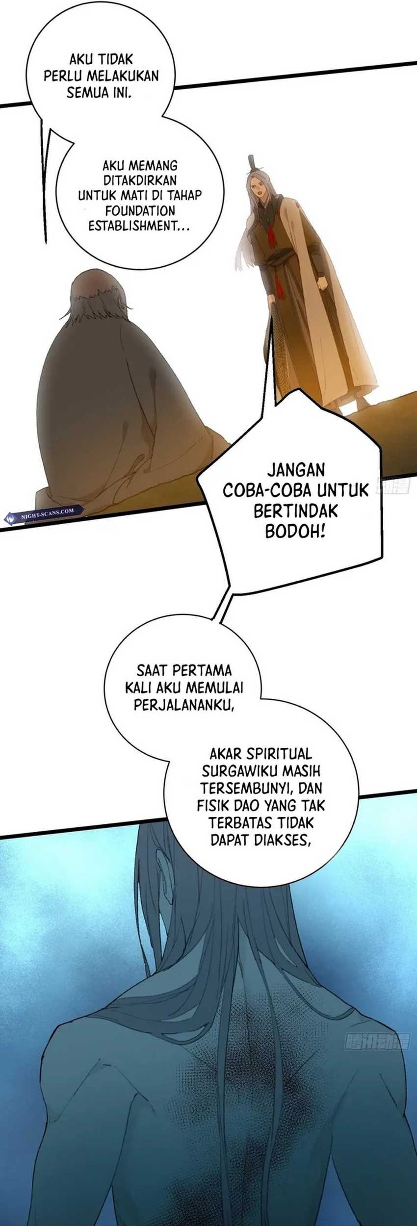 Counterattacking System Available At The Grand Ascension Stage Chapter 04 Gambar 43