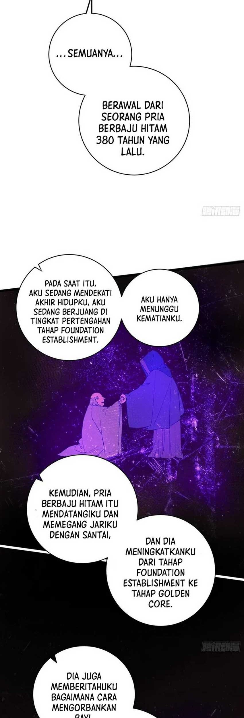 Counterattacking System Available At The Grand Ascension Stage Chapter 04 Gambar 47