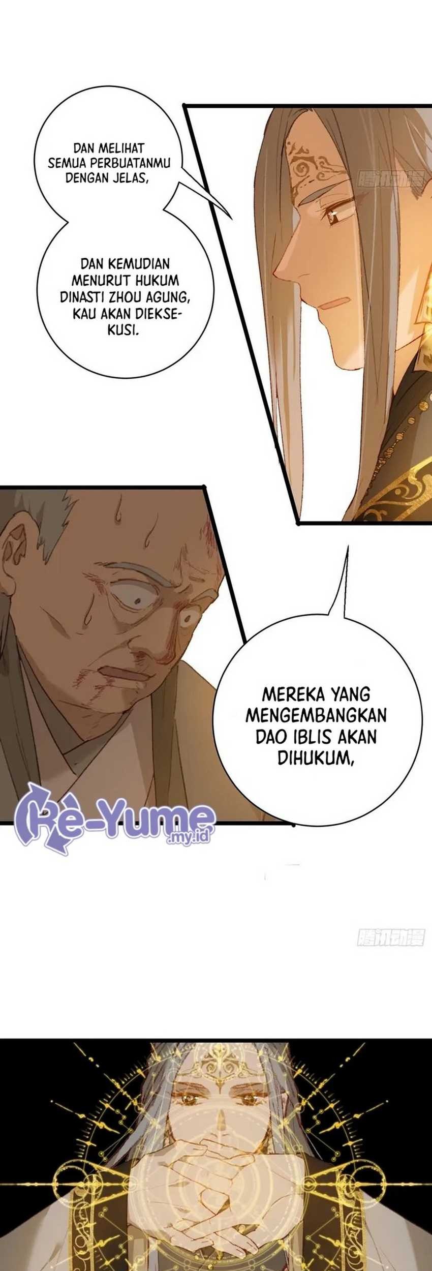 Counterattacking System Available At The Grand Ascension Stage Chapter 04 Gambar 34