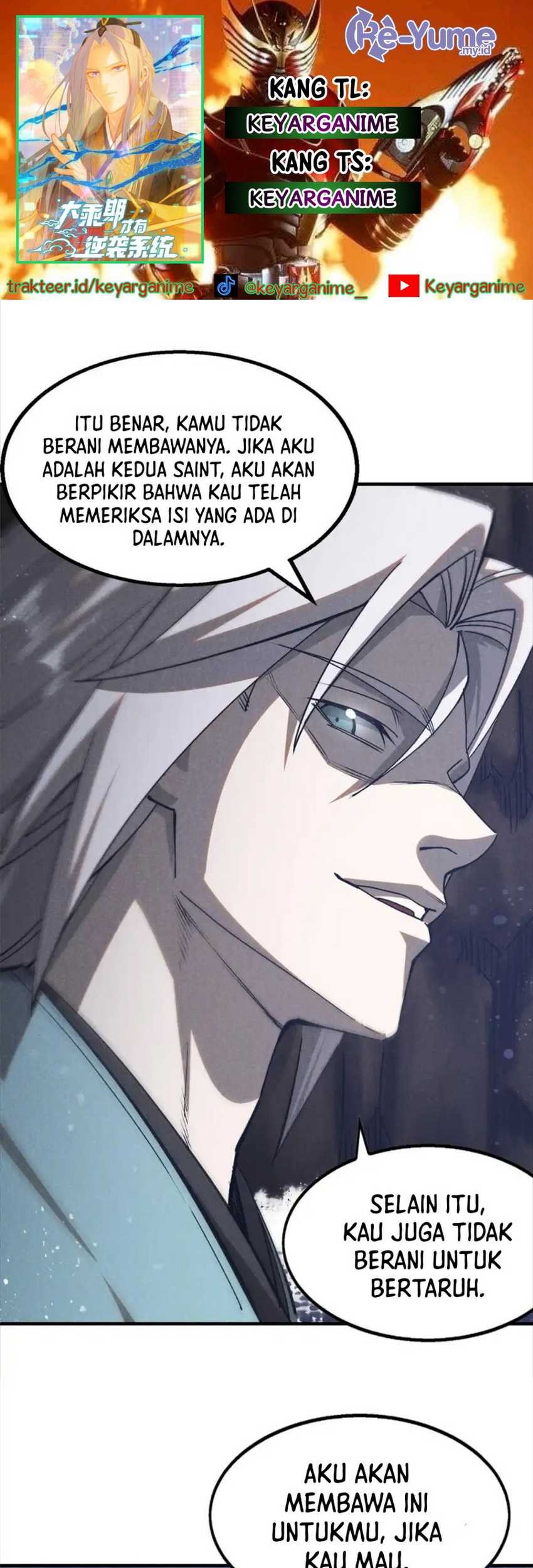 Komik Counterattacking System Available At The Grand Ascension Stage Chapter 04 gambar nomor 1