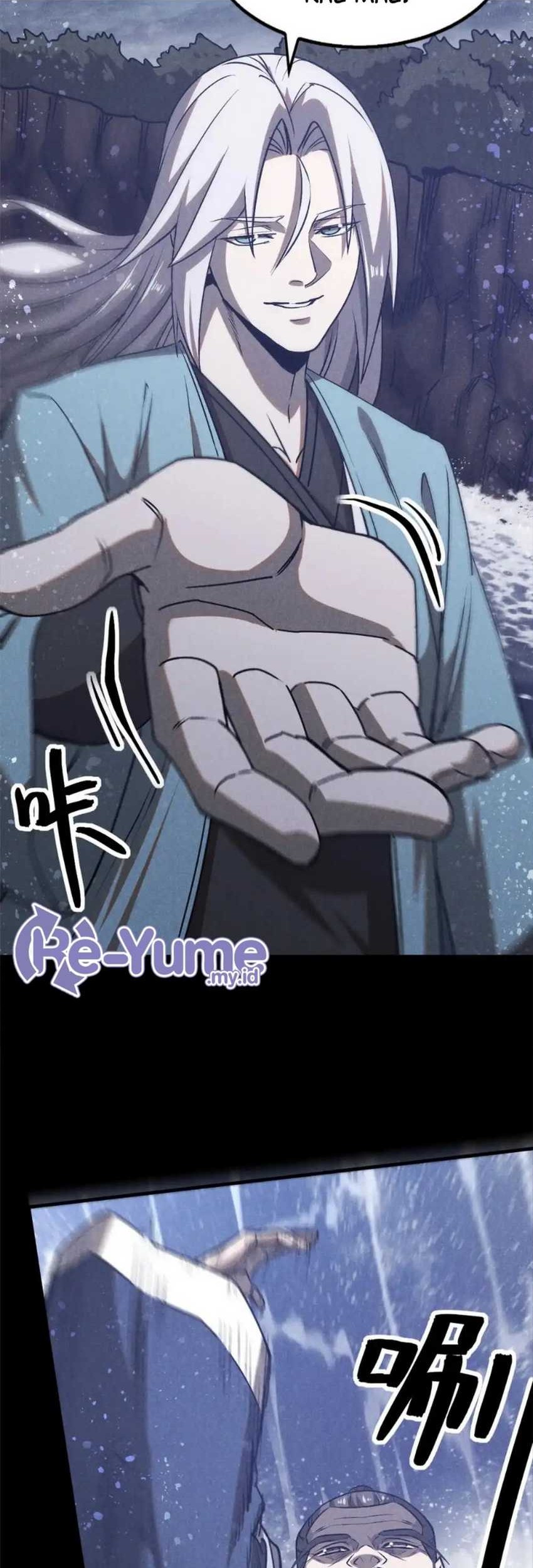 Manhua Counterattacking System Available At The Grand Ascension Stage Chapter 04 gambar nomor 2