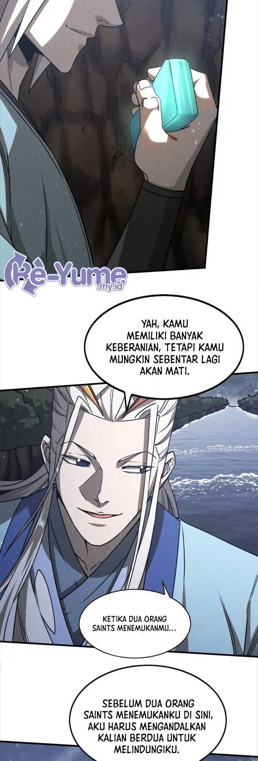 Counterattacking System Available At The Grand Ascension Stage Chapter 04 Gambar 5