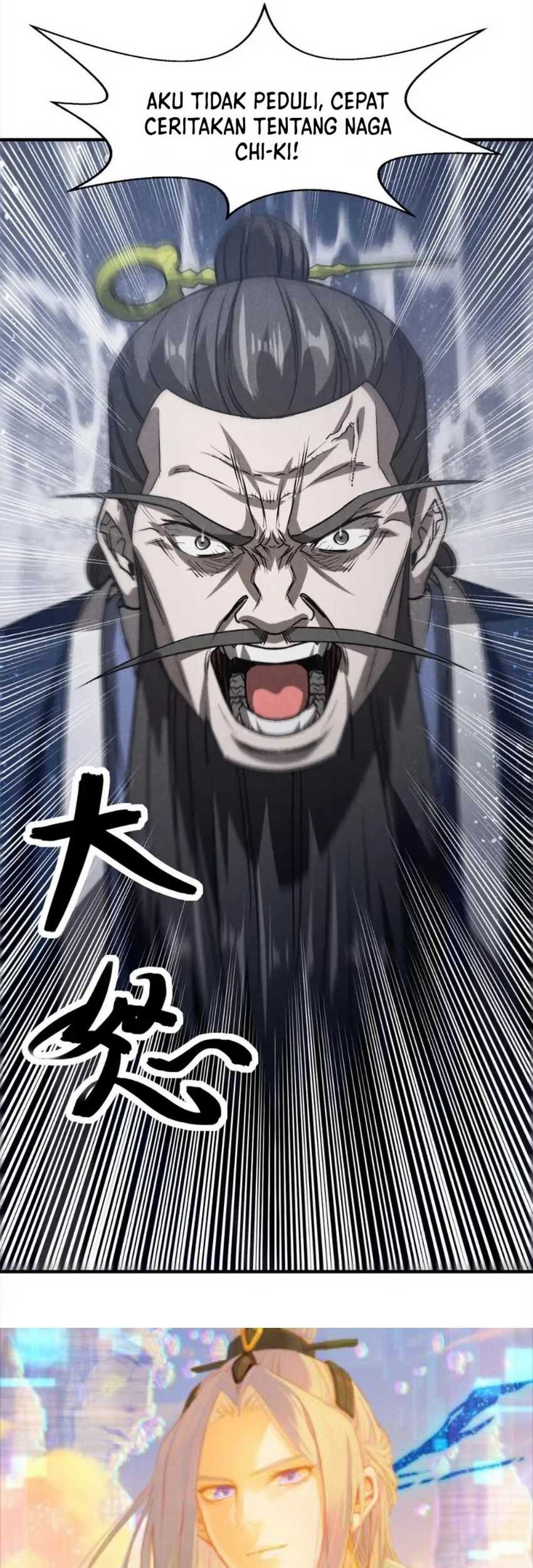 Counterattacking System Available At The Grand Ascension Stage Chapter 04 Gambar 7