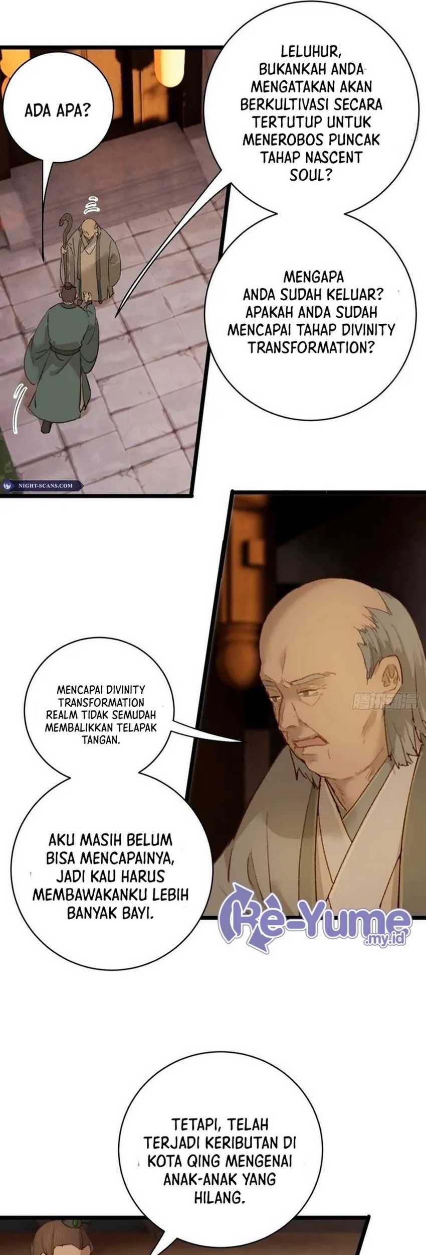 Counterattacking System Available At The Grand Ascension Stage Chapter 04 Gambar 10