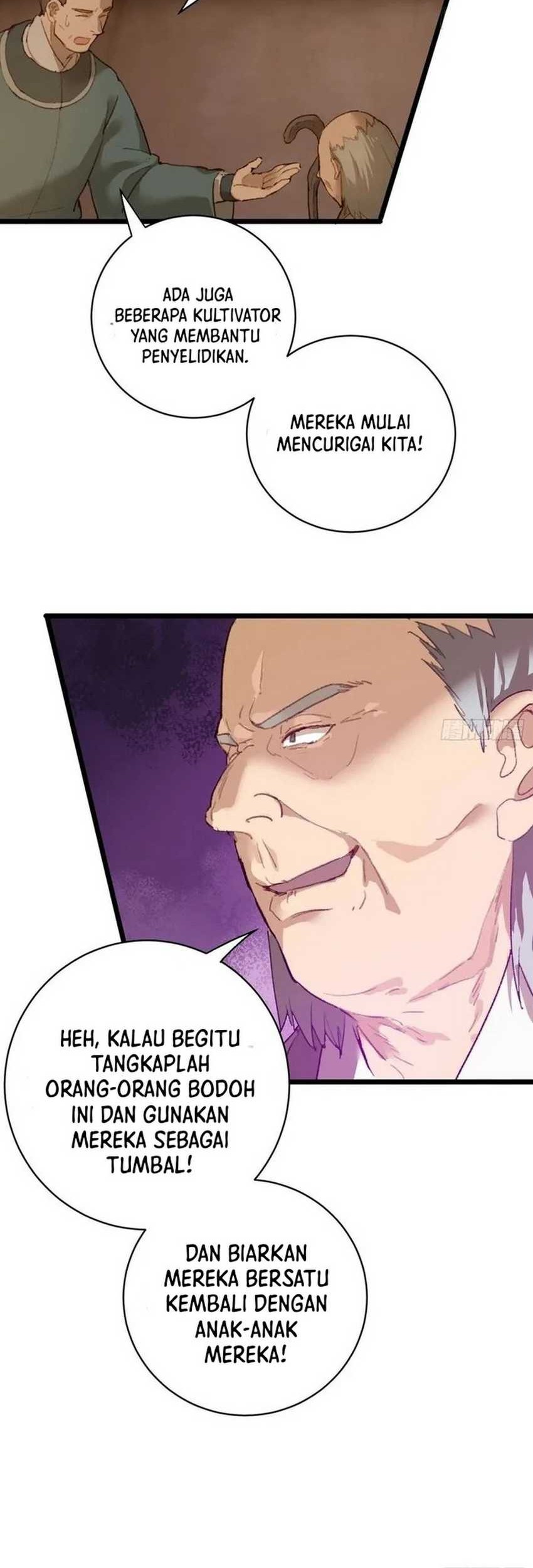 Counterattacking System Available At The Grand Ascension Stage Chapter 04 Gambar 11