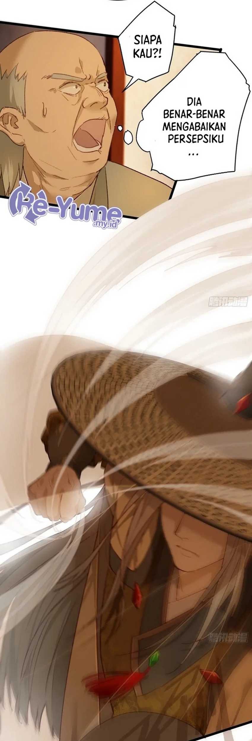 Counterattacking System Available At The Grand Ascension Stage Chapter 04 Gambar 13