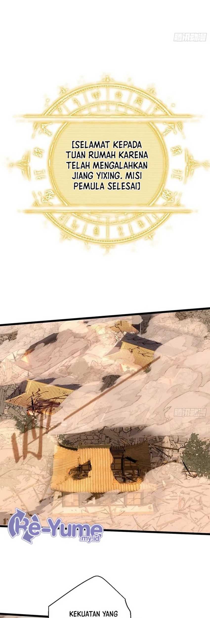 Counterattacking System Available At The Grand Ascension Stage Chapter 04 Gambar 16