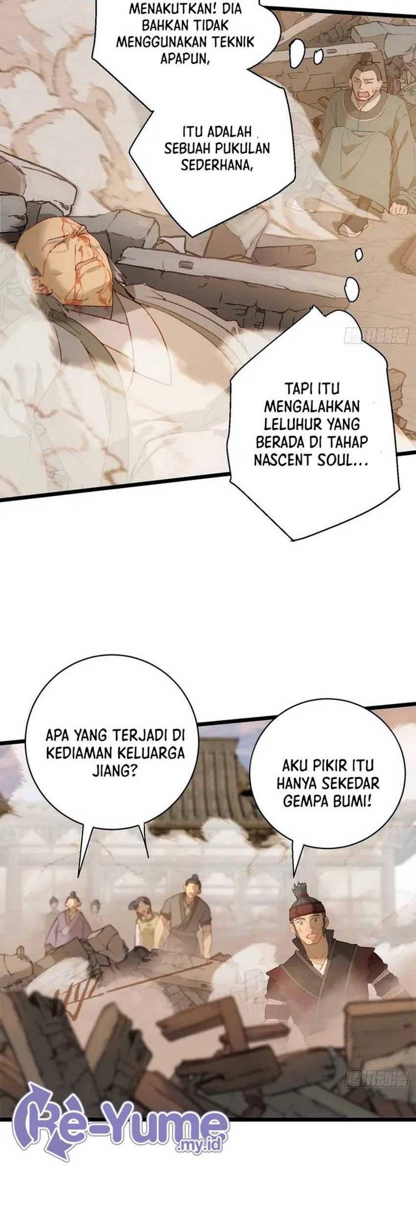 Counterattacking System Available At The Grand Ascension Stage Chapter 04 Gambar 17