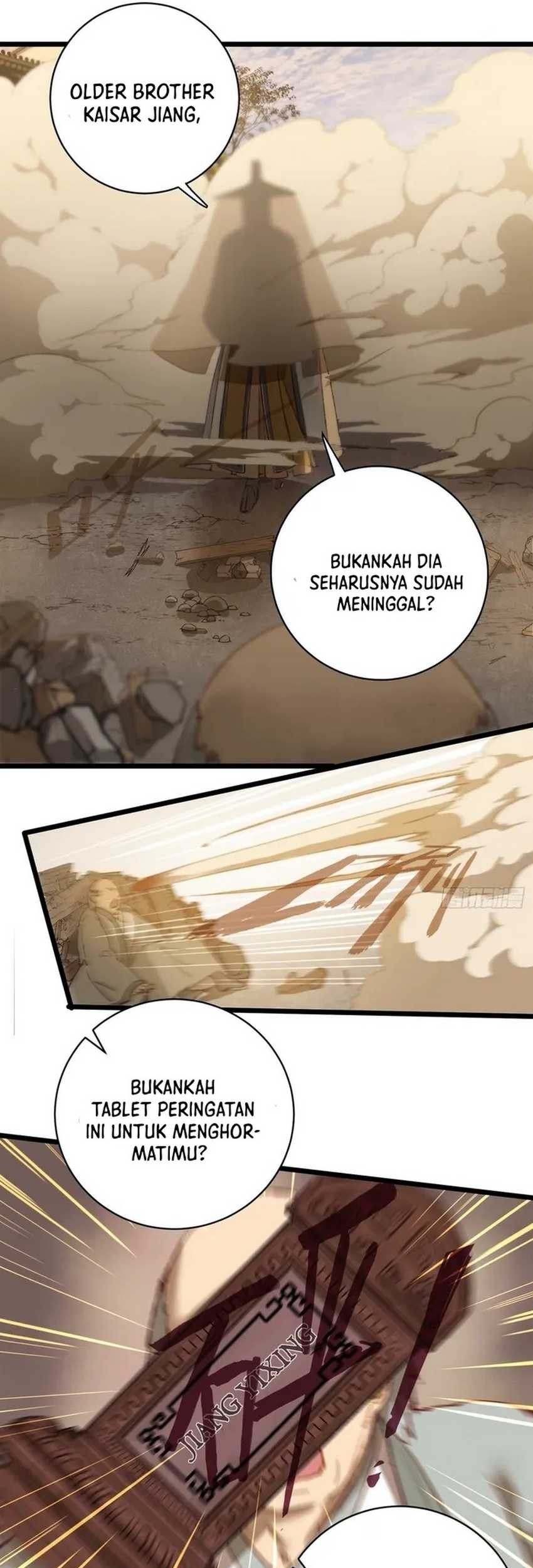 Counterattacking System Available At The Grand Ascension Stage Chapter 04 Gambar 19