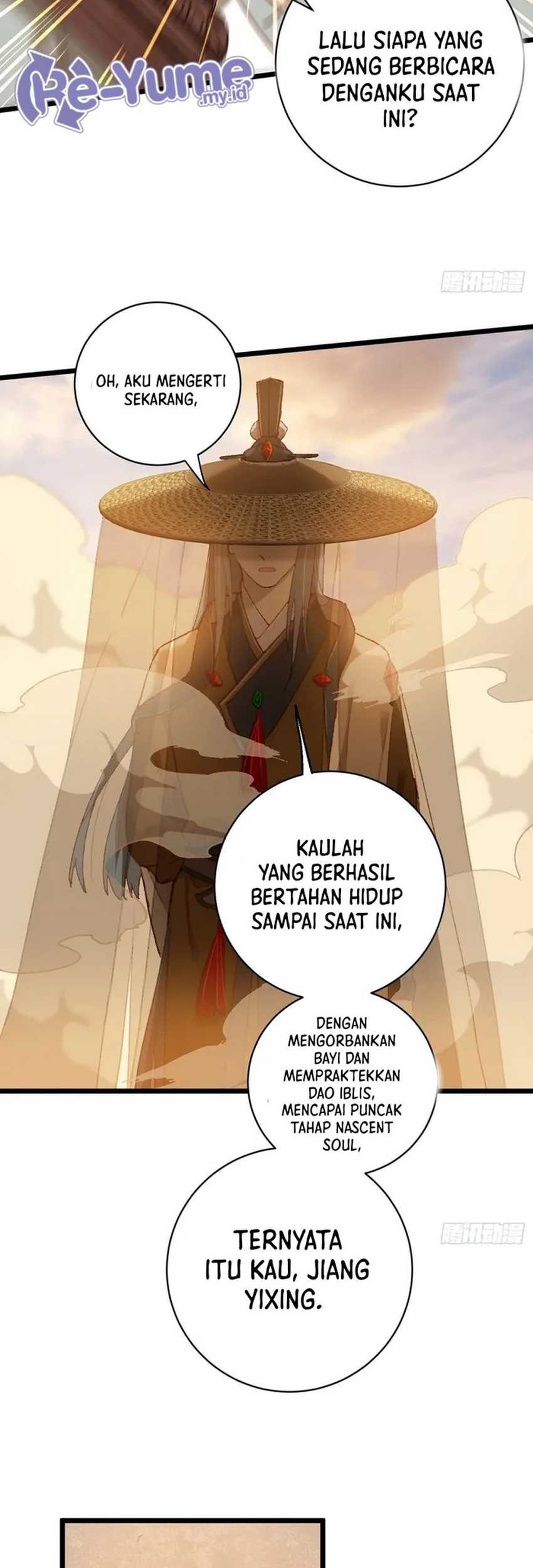 Counterattacking System Available At The Grand Ascension Stage Chapter 04 Gambar 20