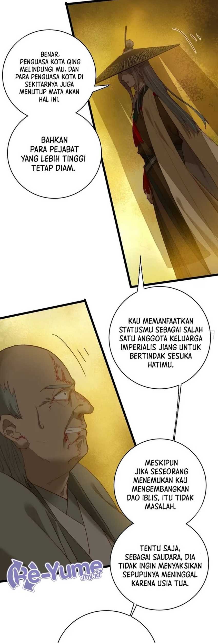 Counterattacking System Available At The Grand Ascension Stage Chapter 04 Gambar 22