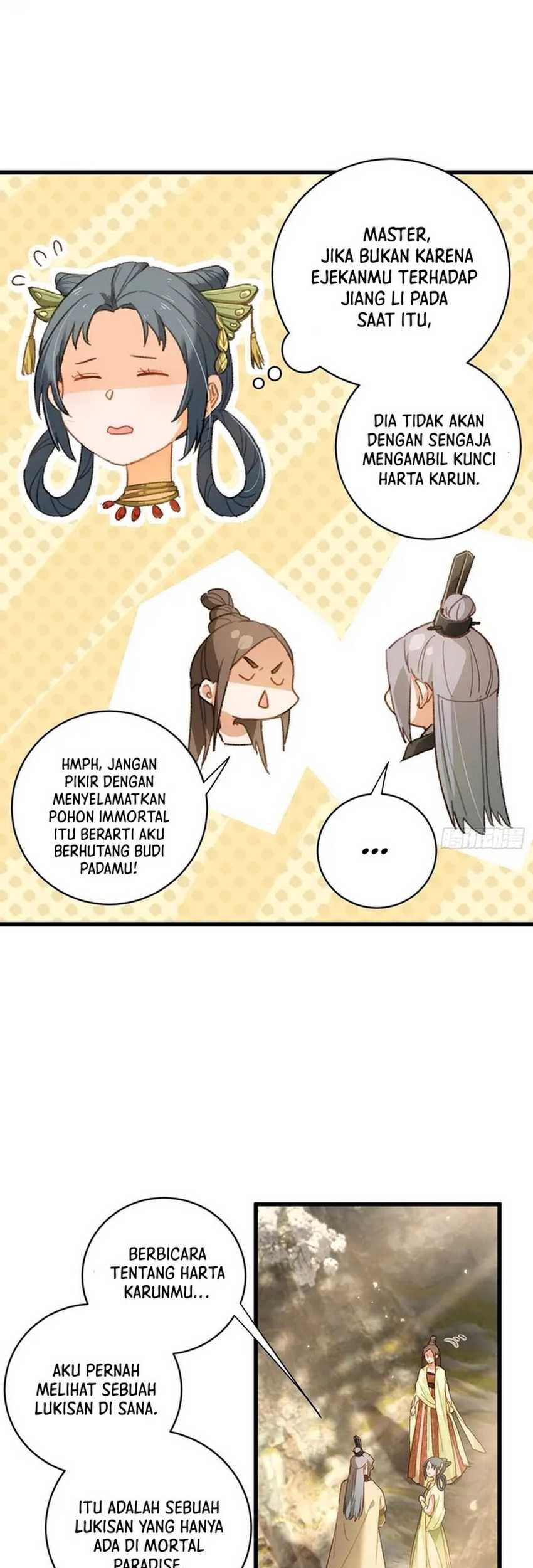 Counterattacking System Available At The Grand Ascension Stage Chapter 07 Gambar 27