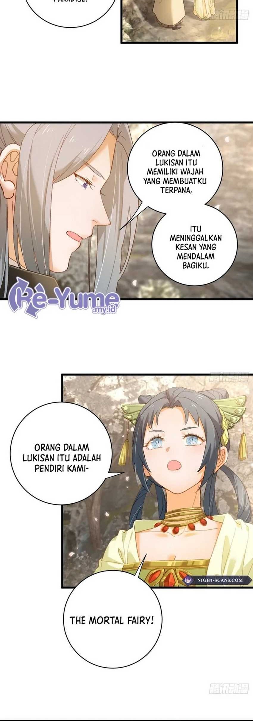 Counterattacking System Available At The Grand Ascension Stage Chapter 07 Gambar 28