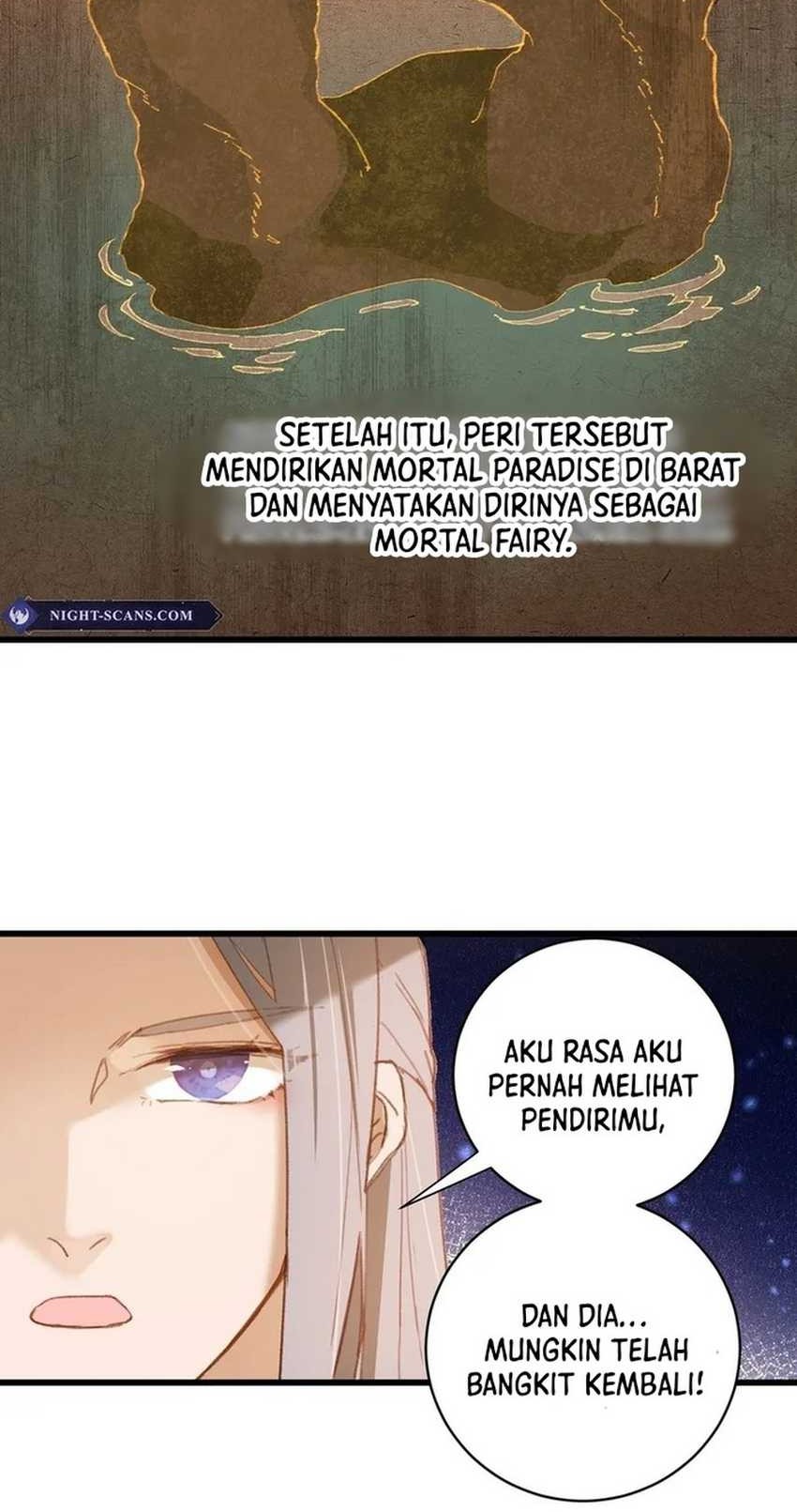 Counterattacking System Available At The Grand Ascension Stage Chapter 07 Gambar 31