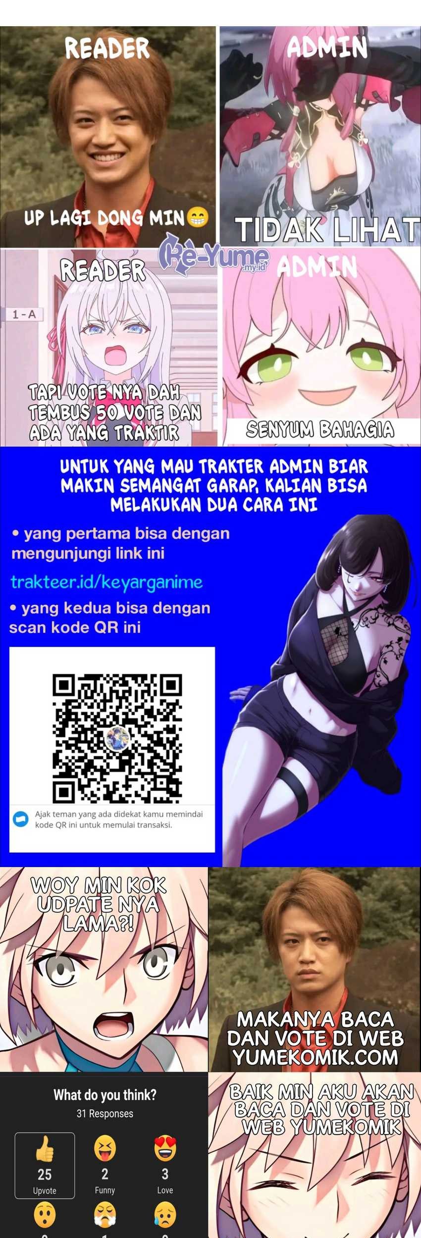 Counterattacking System Available At The Grand Ascension Stage Chapter 07 Gambar 32