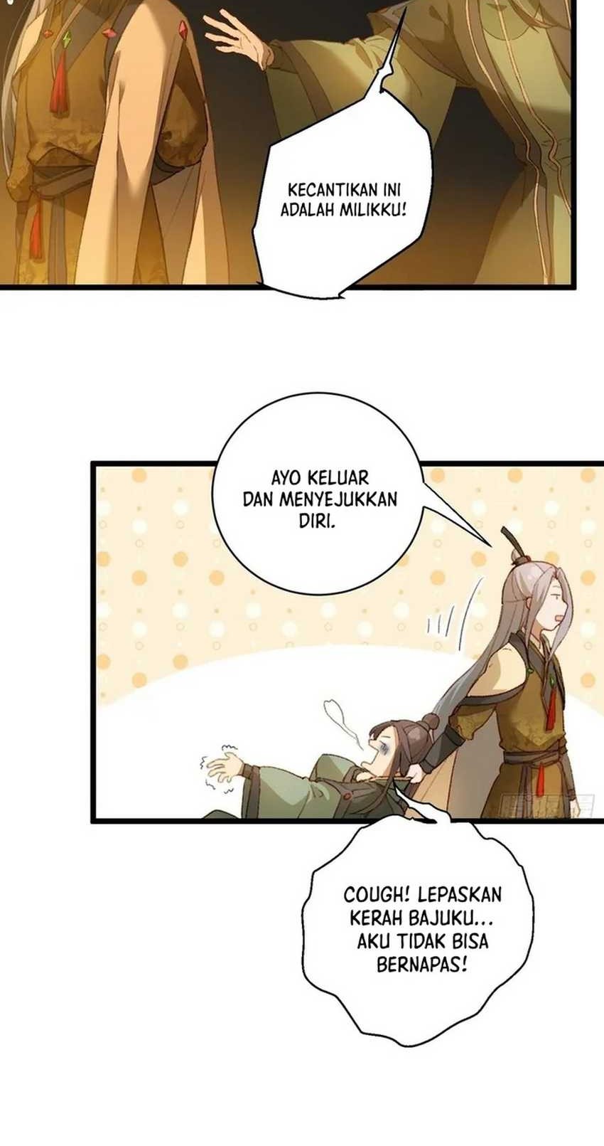 Counterattacking System Available At The Grand Ascension Stage Chapter 07 Gambar 3