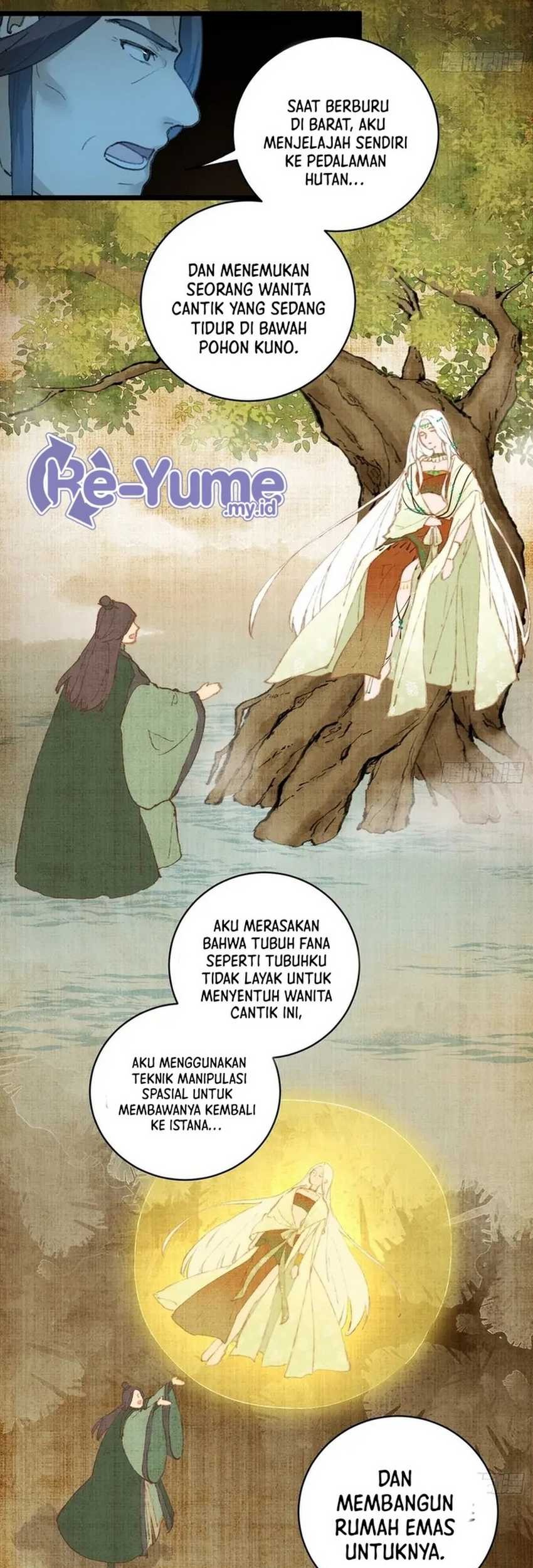 Counterattacking System Available At The Grand Ascension Stage Chapter 07 Gambar 7