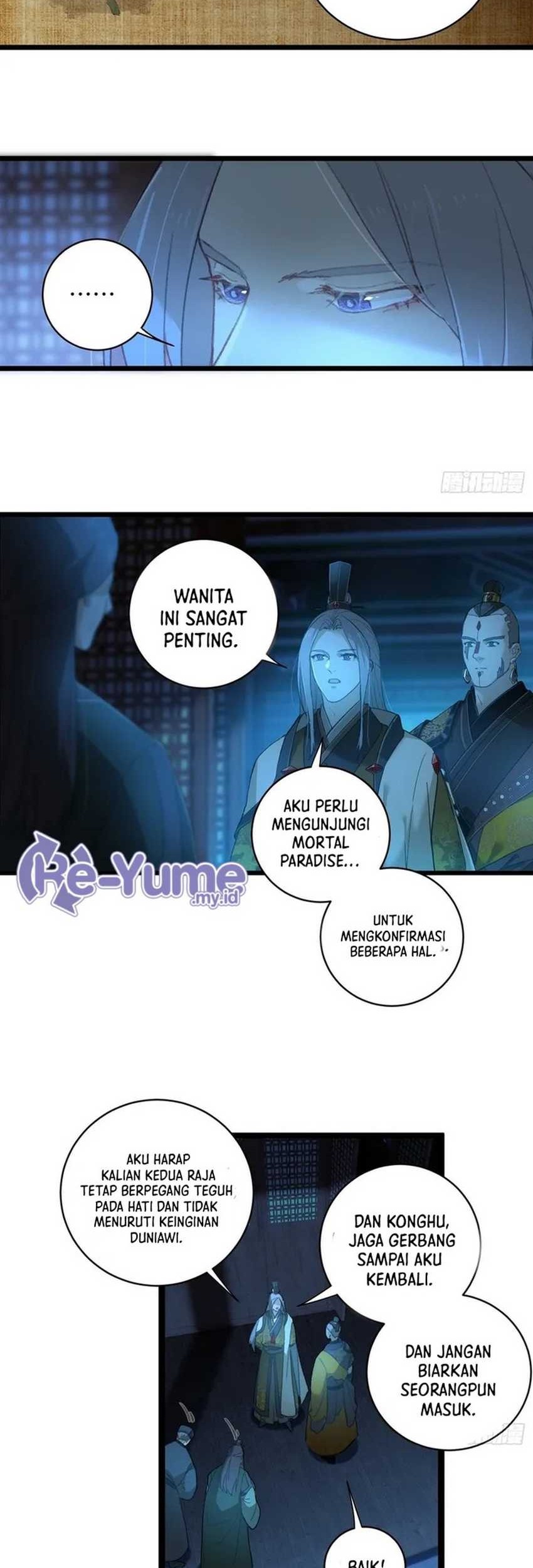 Counterattacking System Available At The Grand Ascension Stage Chapter 07 Gambar 8