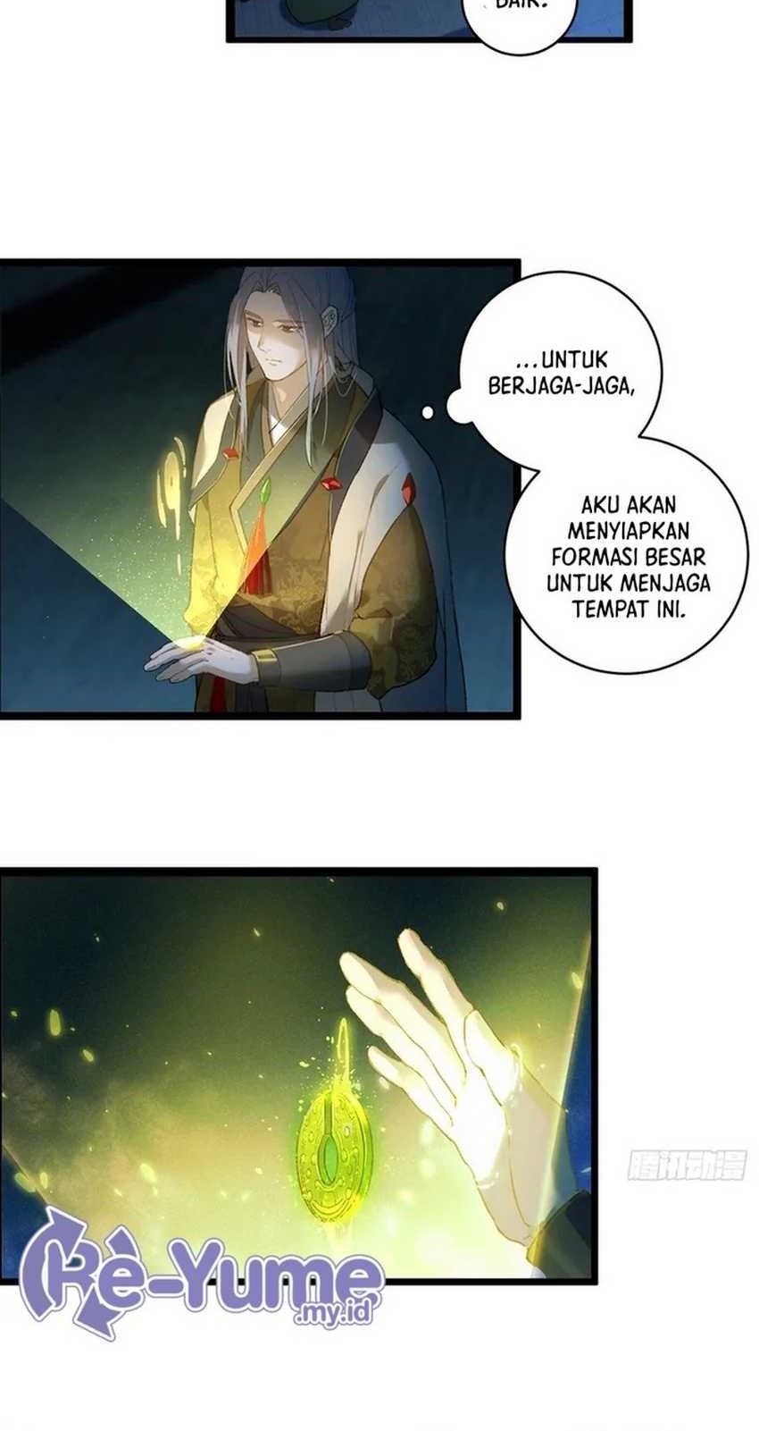 Counterattacking System Available At The Grand Ascension Stage Chapter 07 Gambar 9