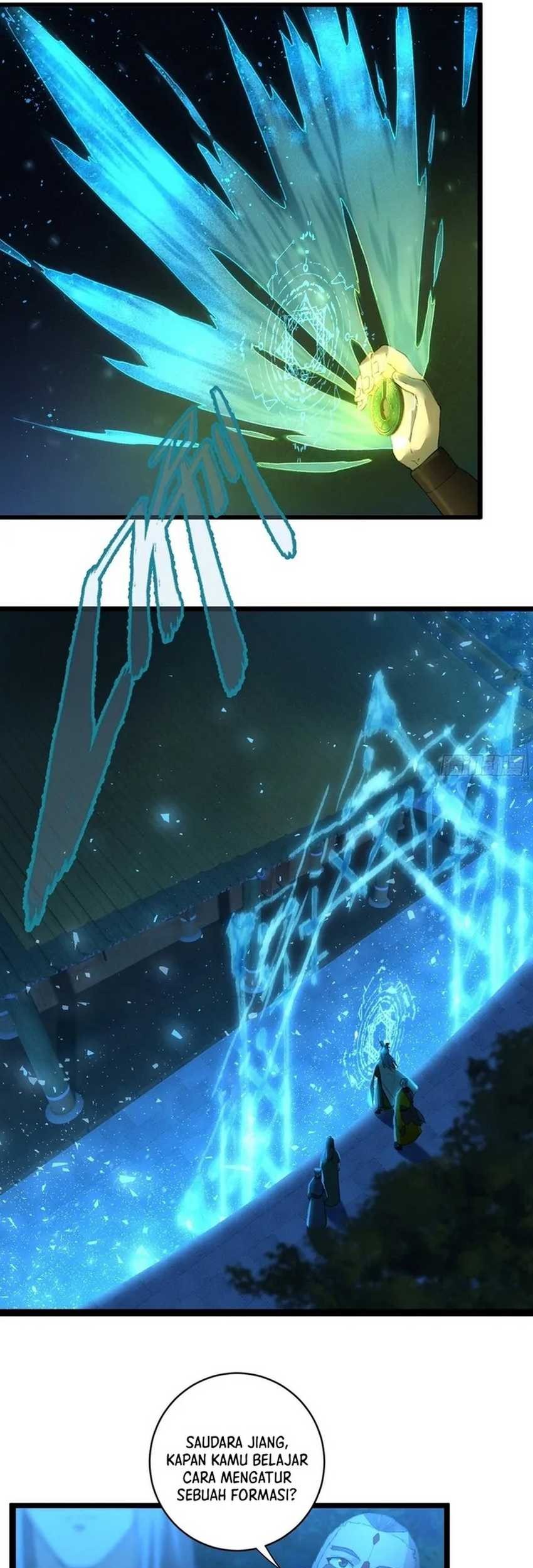 Counterattacking System Available At The Grand Ascension Stage Chapter 07 Gambar 10