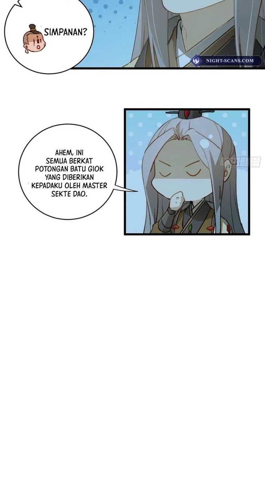 Counterattacking System Available At The Grand Ascension Stage Chapter 07 Gambar 12