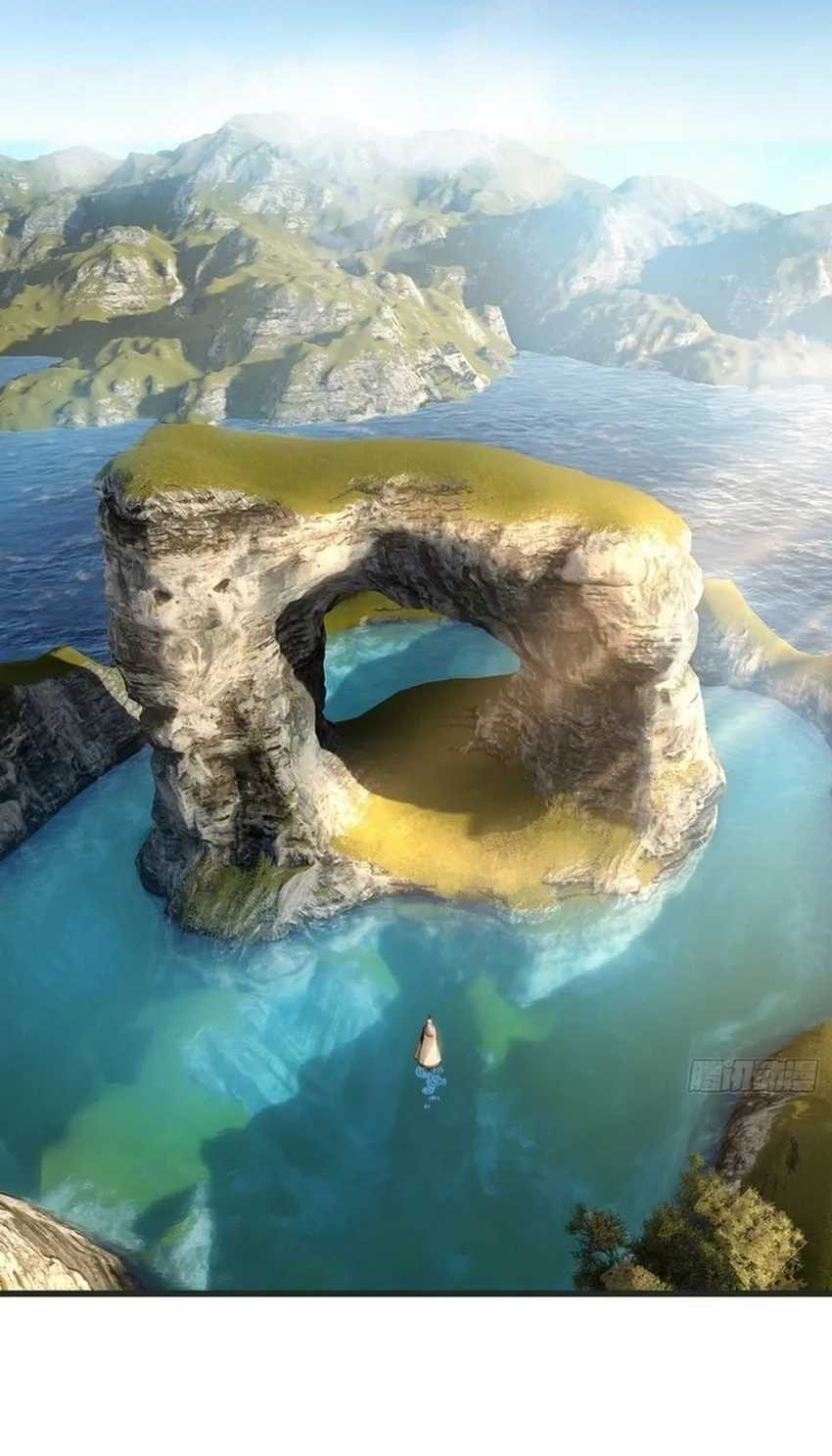 Counterattacking System Available At The Grand Ascension Stage Chapter 07 Gambar 15