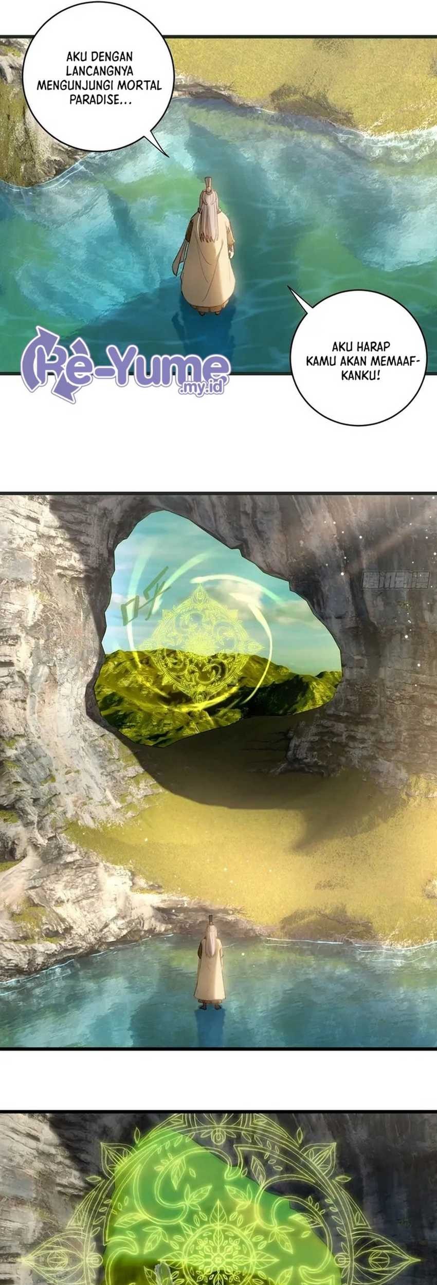 Counterattacking System Available At The Grand Ascension Stage Chapter 07 Gambar 16