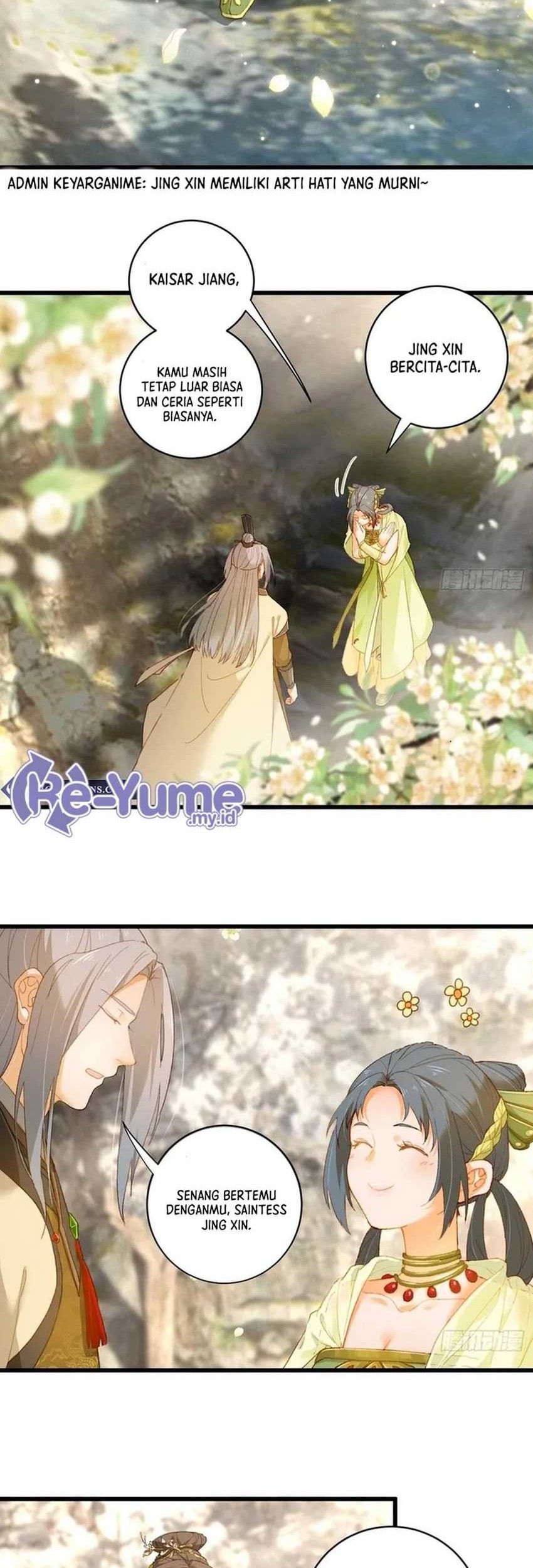 Counterattacking System Available At The Grand Ascension Stage Chapter 07 Gambar 19