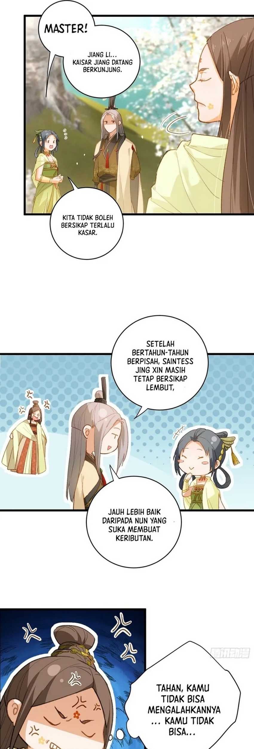 Counterattacking System Available At The Grand Ascension Stage Chapter 07 Gambar 21