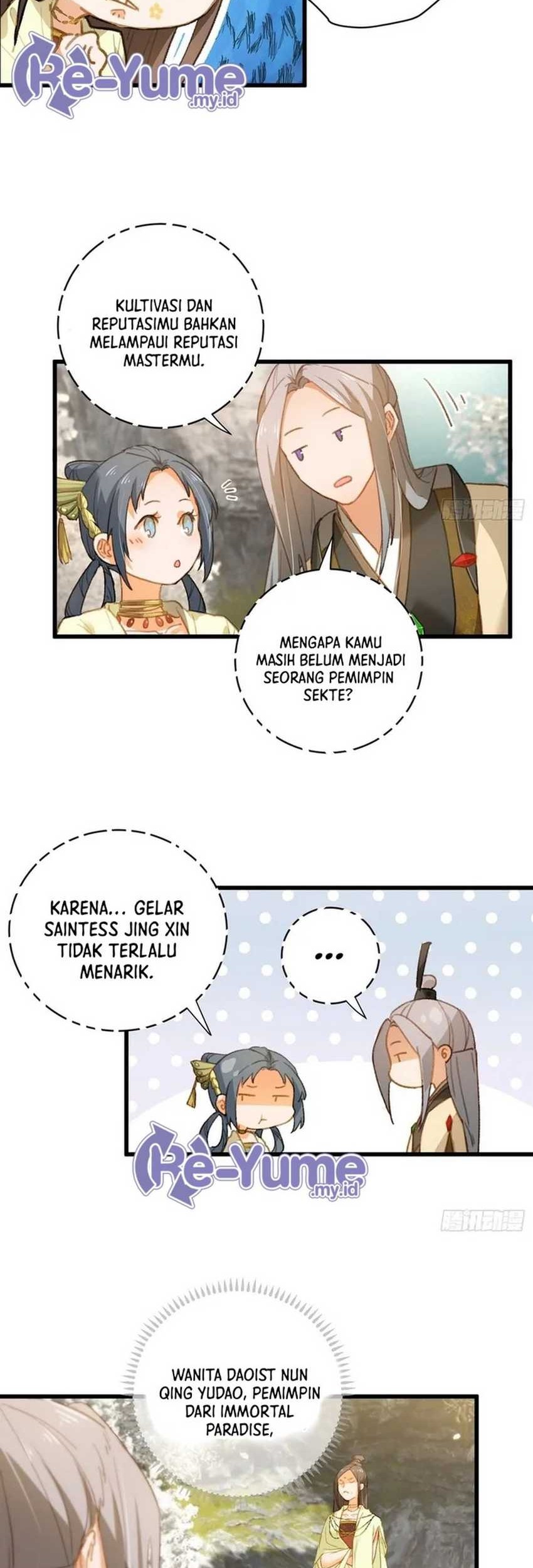 Counterattacking System Available At The Grand Ascension Stage Chapter 07 Gambar 22