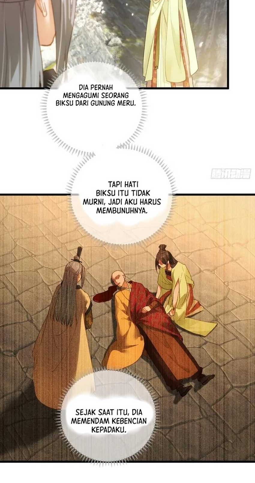 Counterattacking System Available At The Grand Ascension Stage Chapter 07 Gambar 23