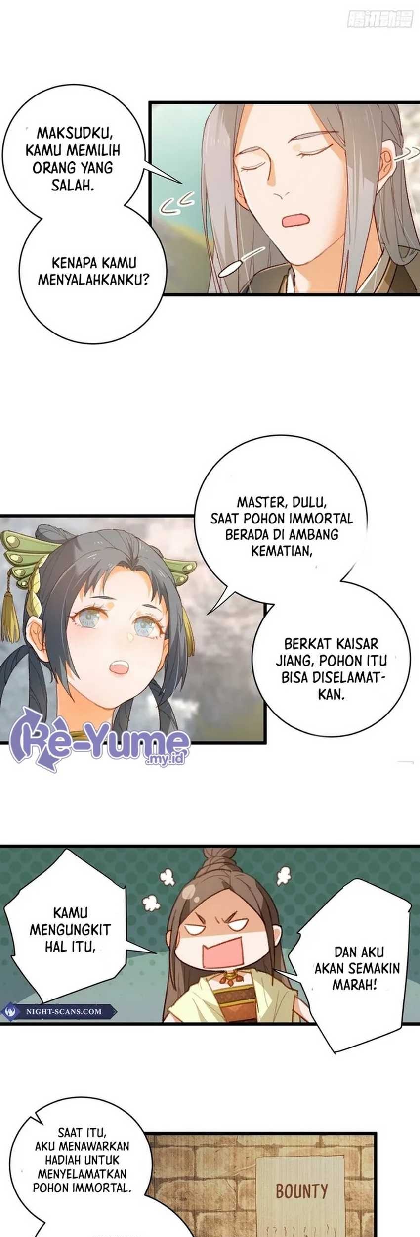 Counterattacking System Available At The Grand Ascension Stage Chapter 07 Gambar 24