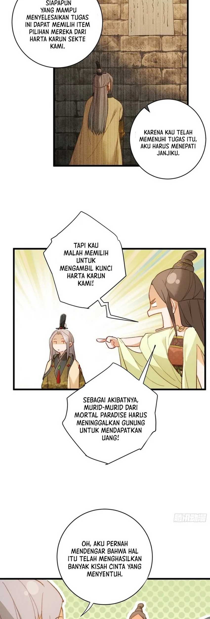 Counterattacking System Available At The Grand Ascension Stage Chapter 07 Gambar 25