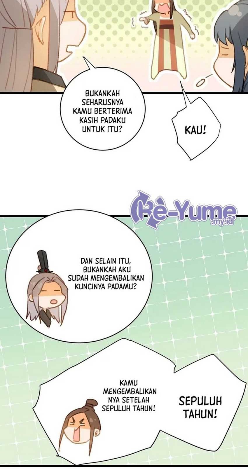 Counterattacking System Available At The Grand Ascension Stage Chapter 07 Gambar 26