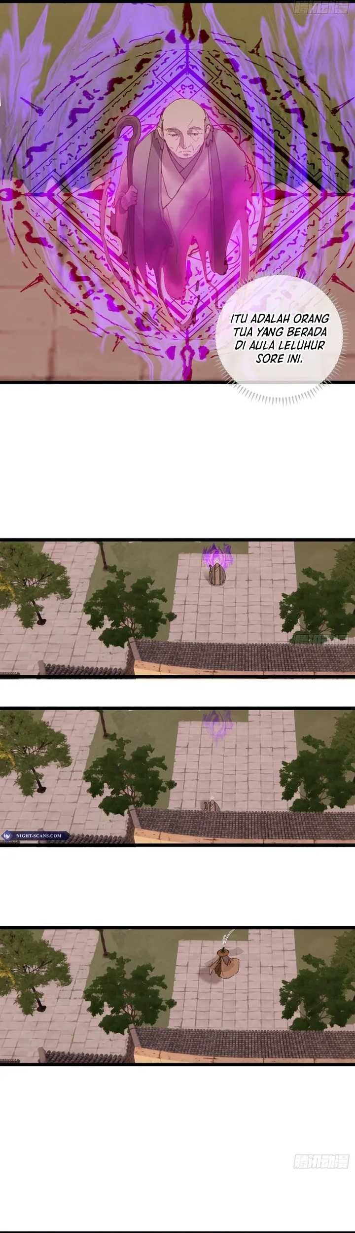 Counterattacking System Available At The Grand Ascension Stage Chapter 03 Gambar 26