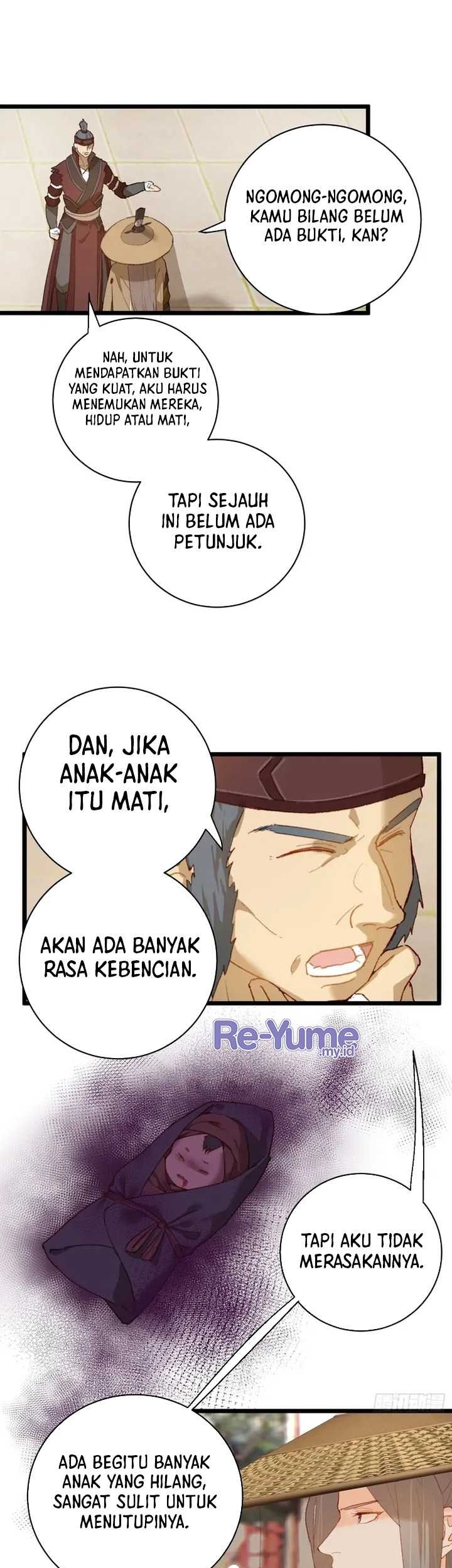 Counterattacking System Available At The Grand Ascension Stage Chapter 03 Gambar 18