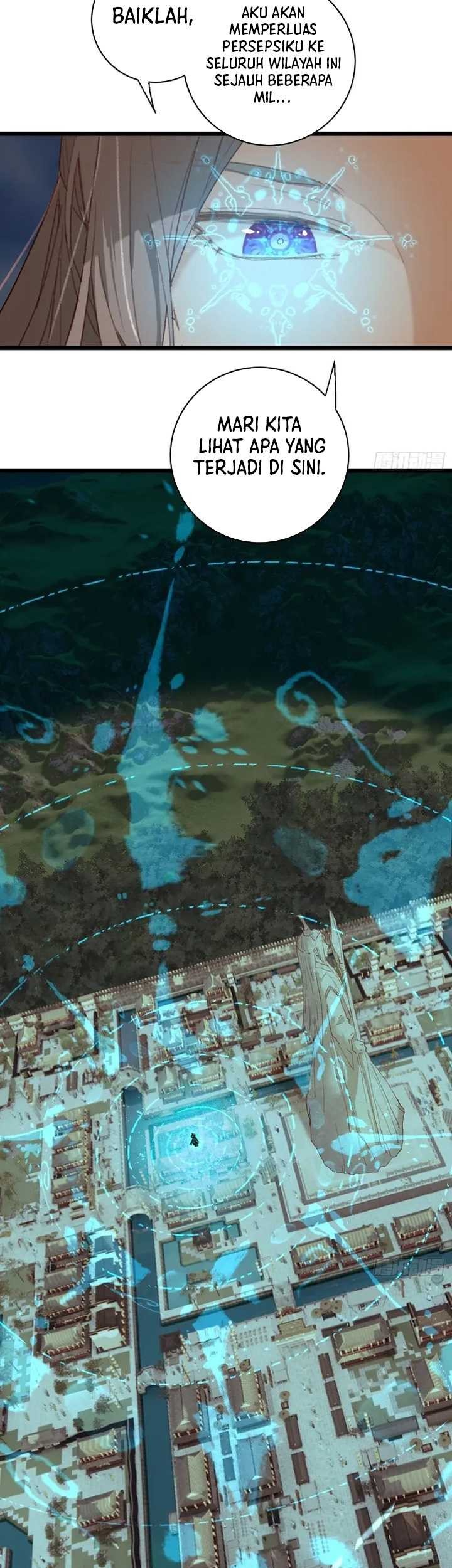 Counterattacking System Available At The Grand Ascension Stage Chapter 03 Gambar 22