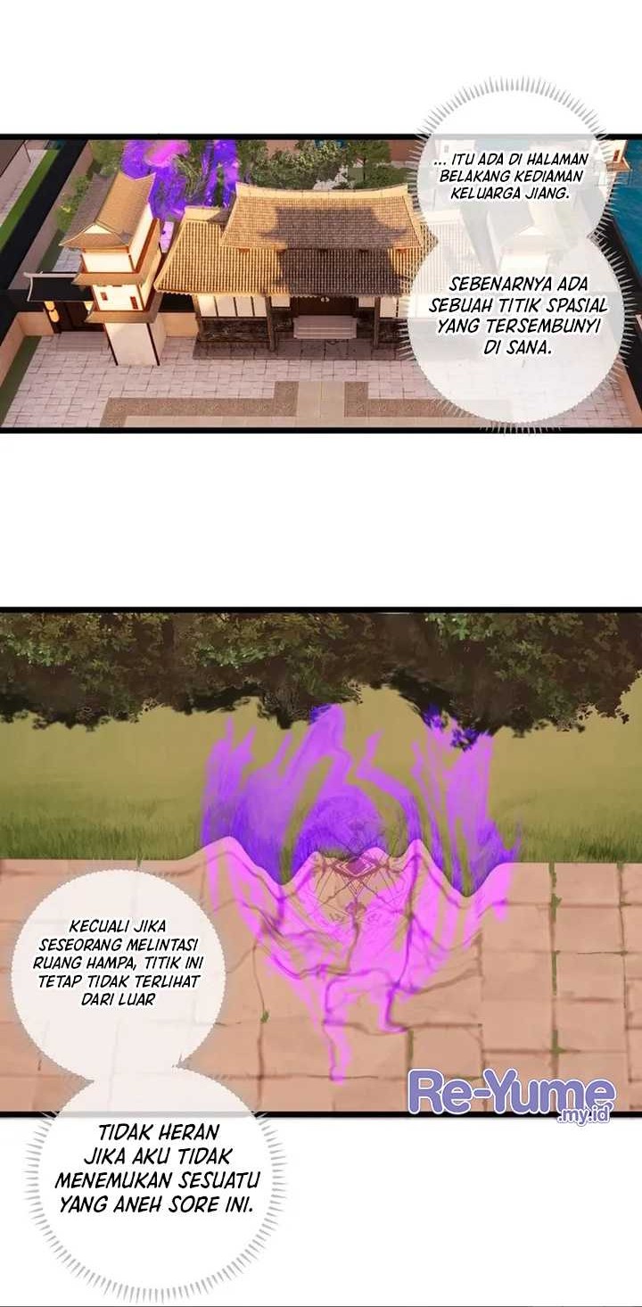 Counterattacking System Available At The Grand Ascension Stage Chapter 03 Gambar 25