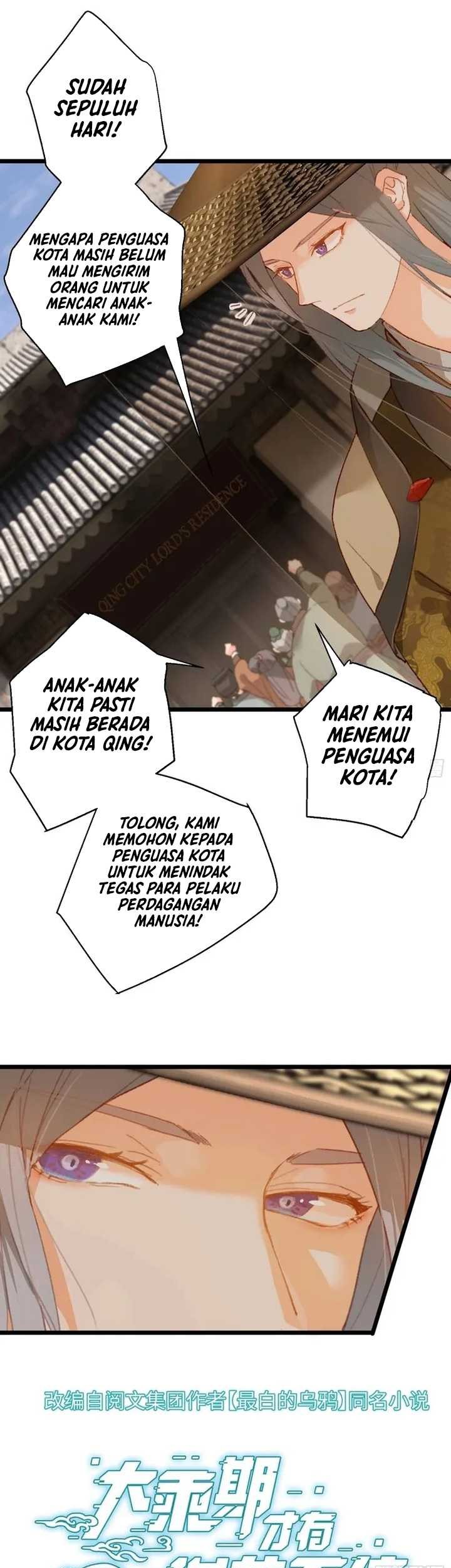 Manhua Counterattacking System Available At The Grand Ascension Stage Chapter 03 gambar nomor 2