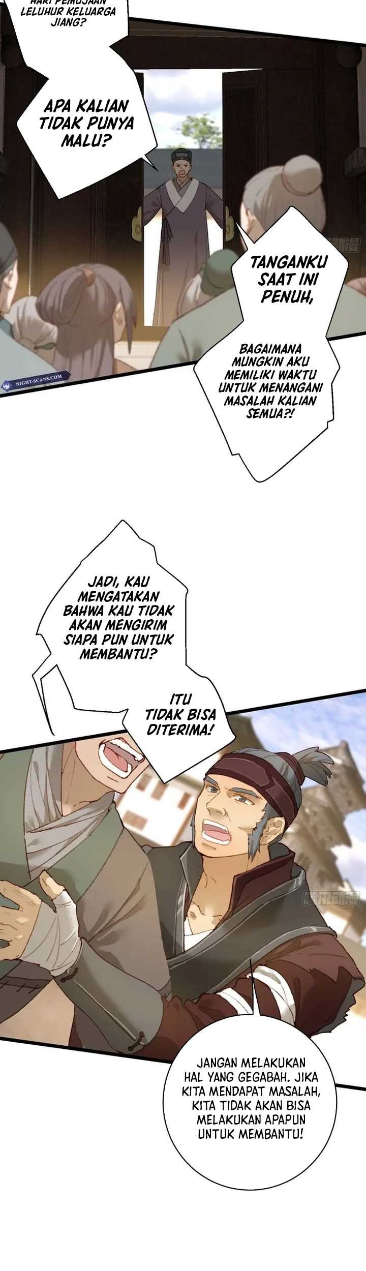 Counterattacking System Available At The Grand Ascension Stage Chapter 03 Gambar 4